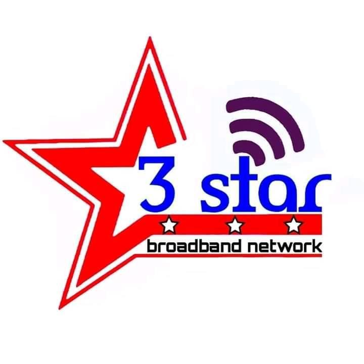 3 Star Broadband Network-logo